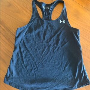 Under Armour Women's Navy Tank Top